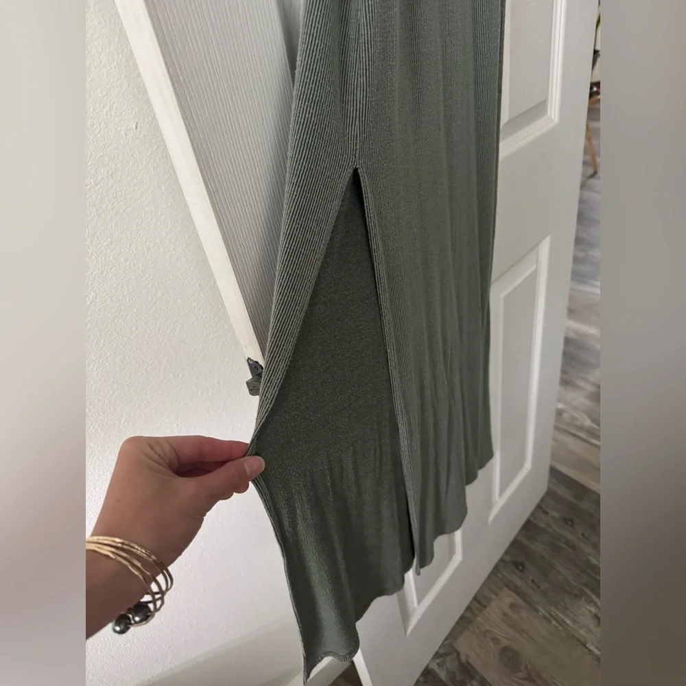 Lulus Bodycon Maxi Dress - Picture 2 of 2
